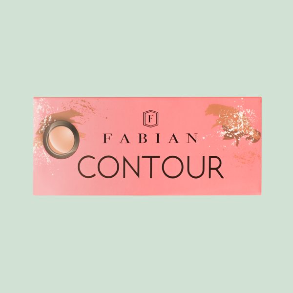 Fabian Perfect Color Contour*3 3