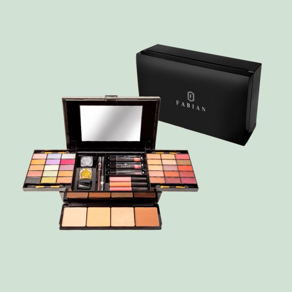 Fabian All in 1 Makeup Kit 2