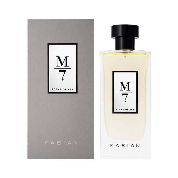 Fabian M7 Scent Of Art EDP 100ml Bottle With Box