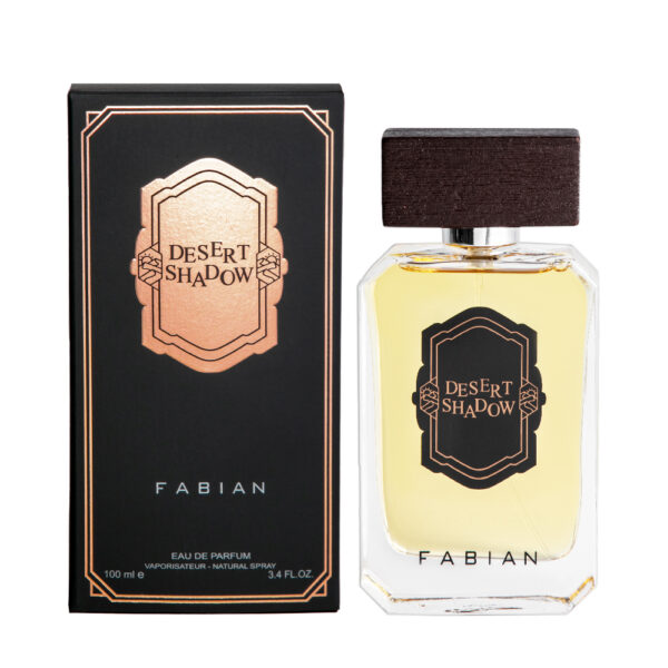 Fabian Desert Shadow EDP 100ml Bottle With Box