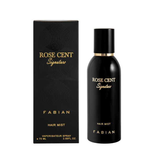 Fabian Rose Cent Signature Hair Mist EDP 75ml Bottle With Box