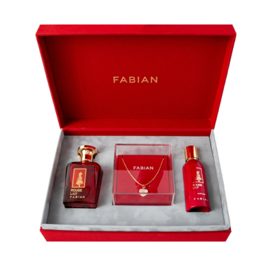 Fabian Gift Set 3pcs